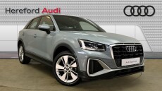 Audi Q2 35 TFSI S Line 5dr Petrol Estate